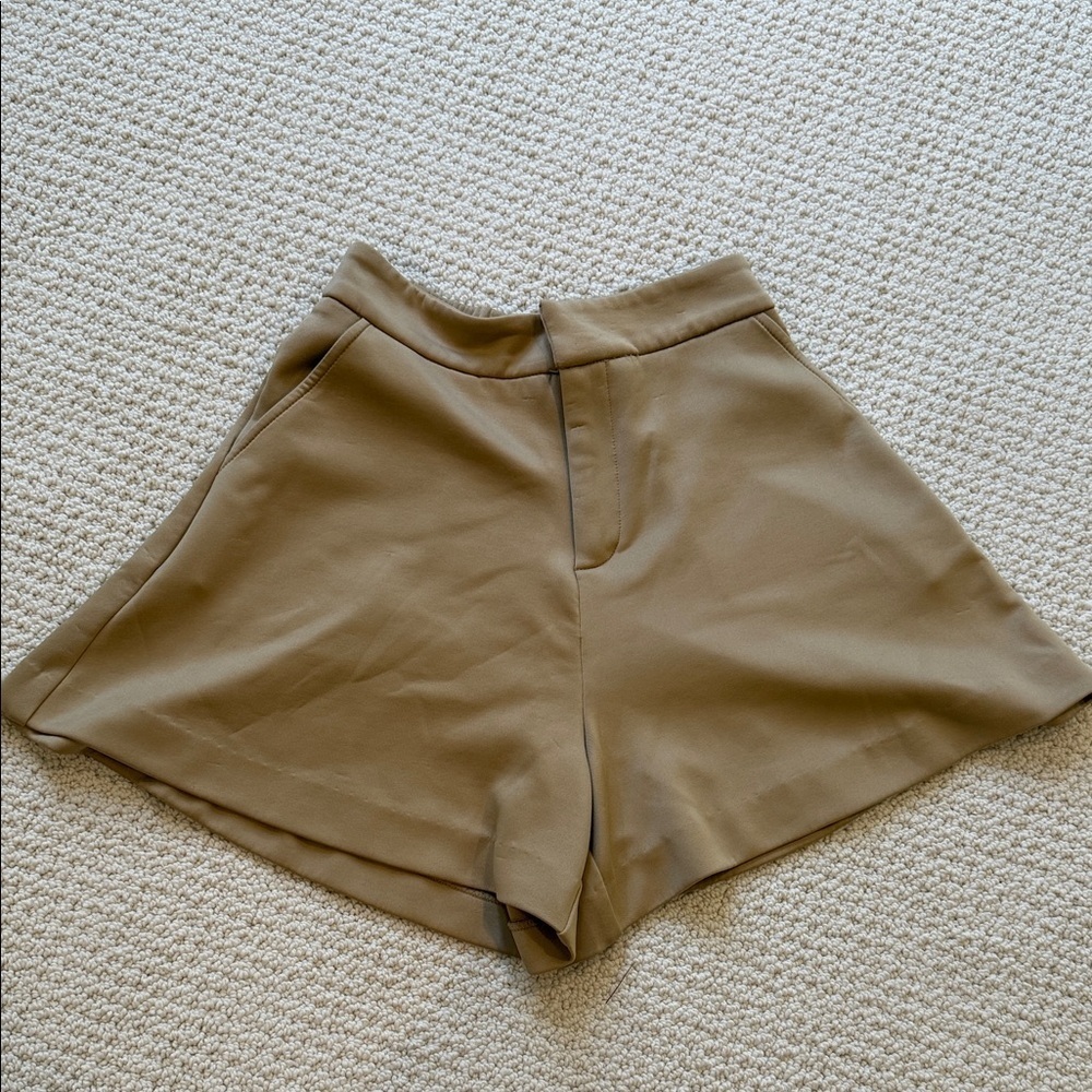 Vici Tan Women's Skorts